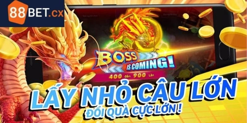 Giới thiệu về siêu phẩm bắn cá Rồng Thần cực đình đám