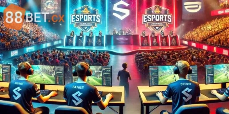 Tìm hiểu những tựa game E-Sports nổi bật tại đây