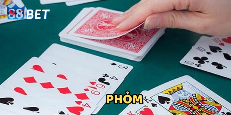 Học chơi Phỏm chỉ trong vòng 3 phút – Nhanh, dễ, hiệu quả!