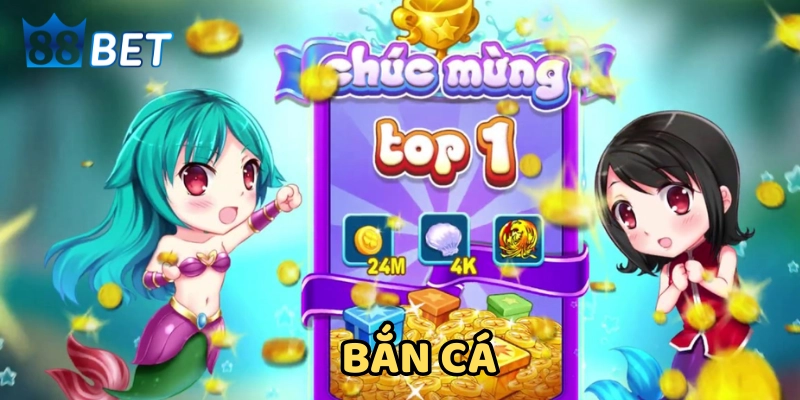 Giải thích game Bắn Cá