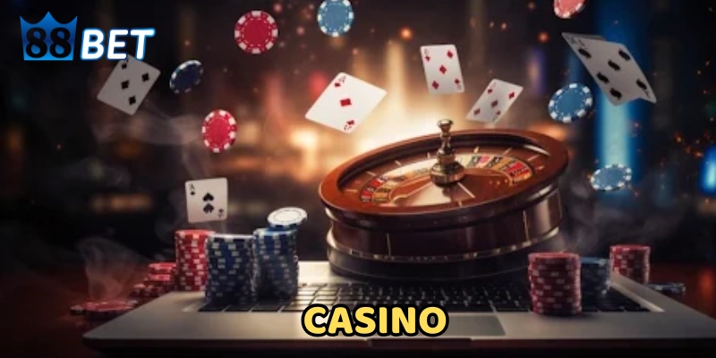 Giải thích về Casino